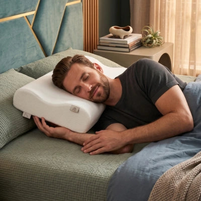 Almohada Contorno Nube de Descanso