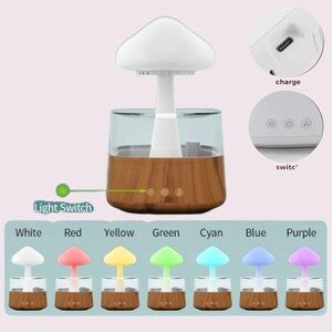 Humidificador Nube