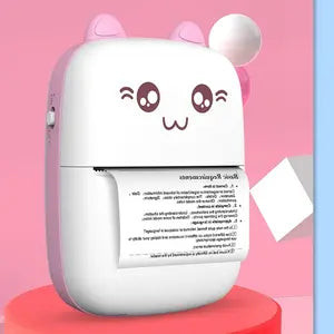 Mini Impresora Portatil