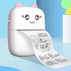 Mini Impresora Portatil