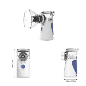Nebulizador portatil