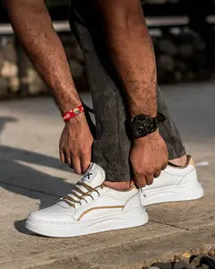 Tenis Blancos