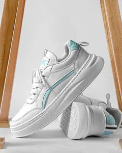Tenis Blancos