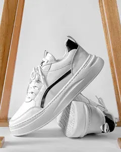 Tenis Blancos