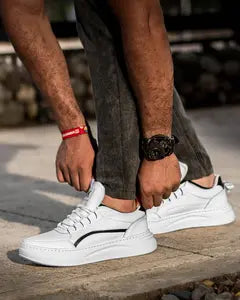 Tenis Blancos