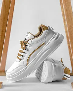 Tenis Blancos