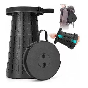Taburete Silla Plegable