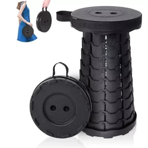 Taburete Silla Plegable