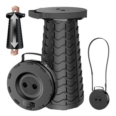 Taburete Silla Plegable