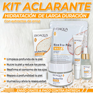 Kit de Arroz