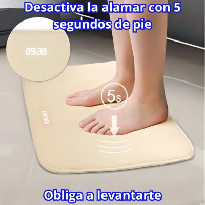 La Alfombra Que Te Obliga a Levantarte