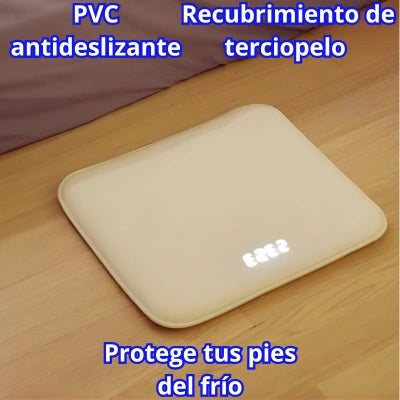 La Alfombra Que Te Obliga a Levantarte