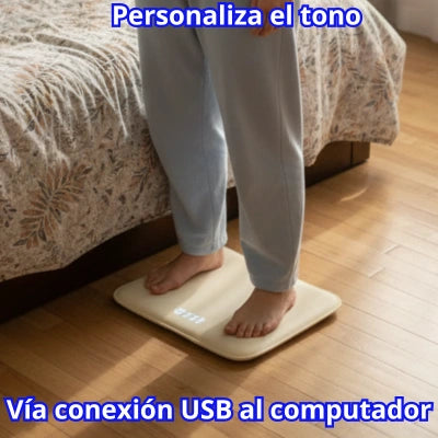 La Alfombra Que Te Obliga a Levantarte