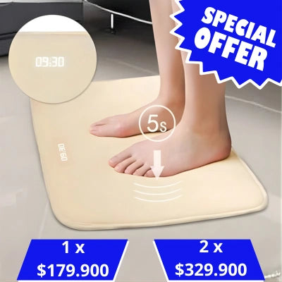 La Alfombra Que Te Obliga a Levantarte