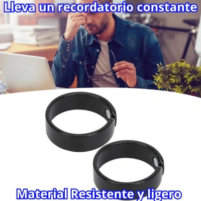 Zen Habit Ring