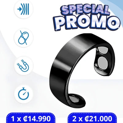 Zen Habit Ring