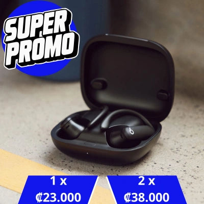 SoundFree Pro — Audífonos Inalámbricos Deportivos