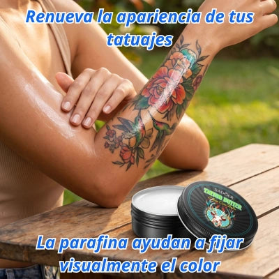 Mantequilla Renovadora Tinta & Piel