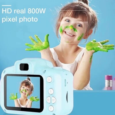 Mini Camara Niños