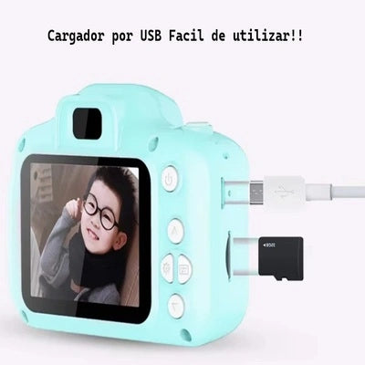 Mini Camara Niños