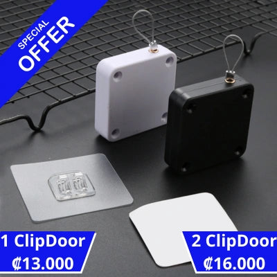 ClipDoor