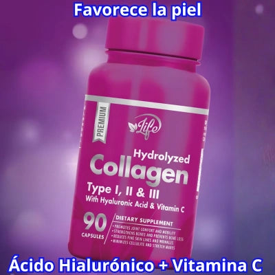 Colágeno VIDA