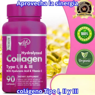 Colágeno VIDA