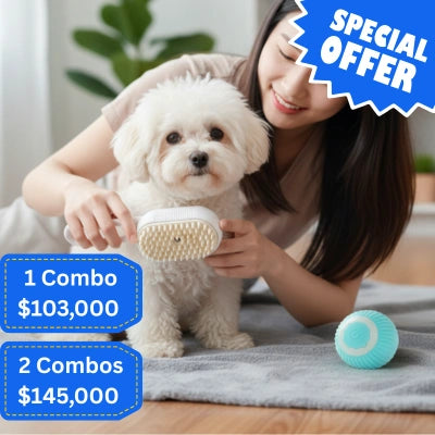 Ritual Calm Pet – Dúo Interactivo