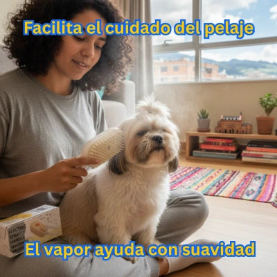 Ritual Calm Pet – Dúo Interactivo