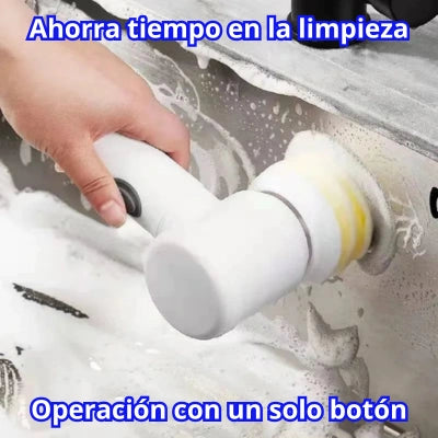 Kit Baño Pura Vida — Filtro Vitaly + Magic Brush