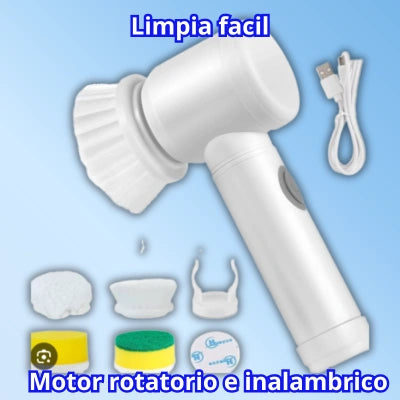 Kit Baño Pura Vida — Filtro Vitaly + Magic Brush