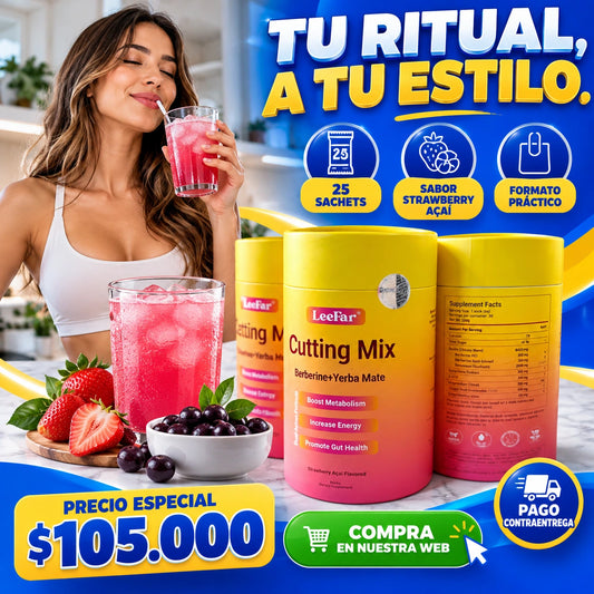 Cutting Mix P