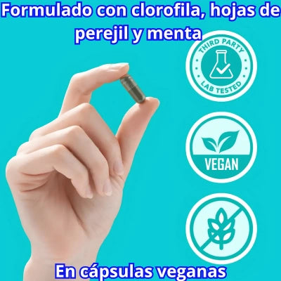 DEOS — Desodorante Natural