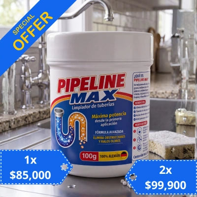 Pipeline Max "Fluidez Constante"