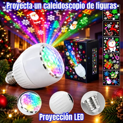 Proyector Mágico 360