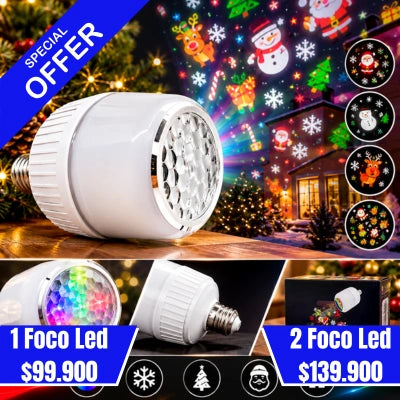Proyector Mágico 360