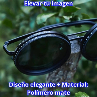 Gafas “Luz a Tu Medida”