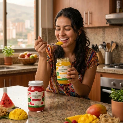 VitalMusgo Gel Frutal.