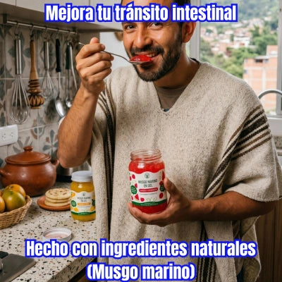 VitalMusgo Gel Frutal.