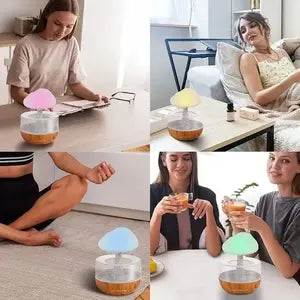 Humidificador Nube