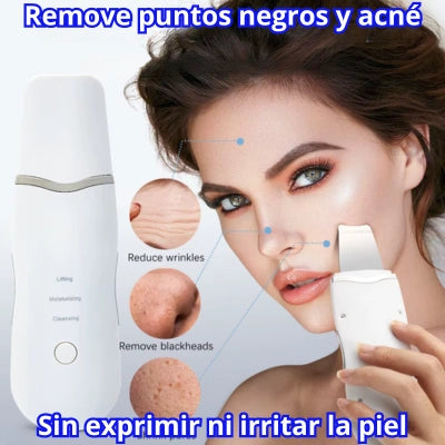 La Espátula Sónica