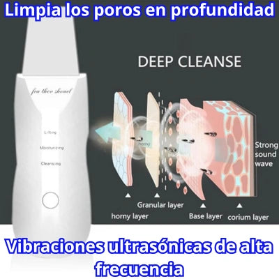 La Espátula Sónica