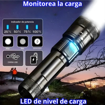 Linterna Potente