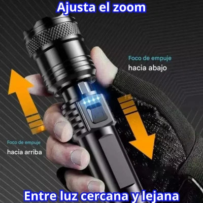 Linterna Potente