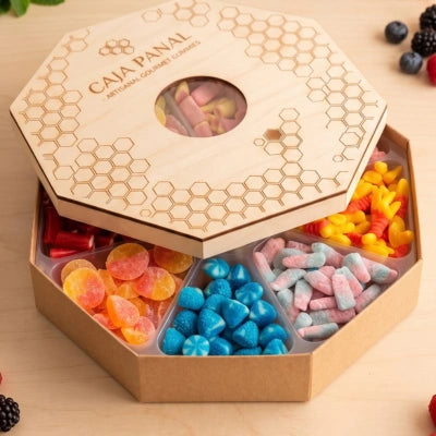Caja Panal SweetMix