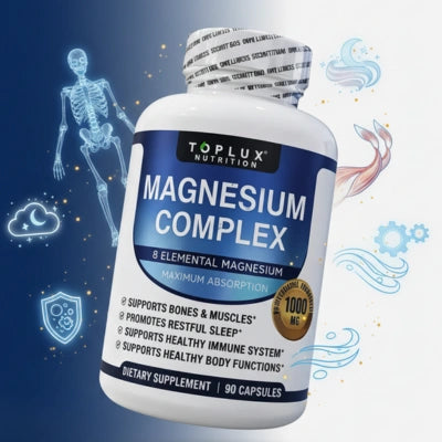 Compex Mag 8