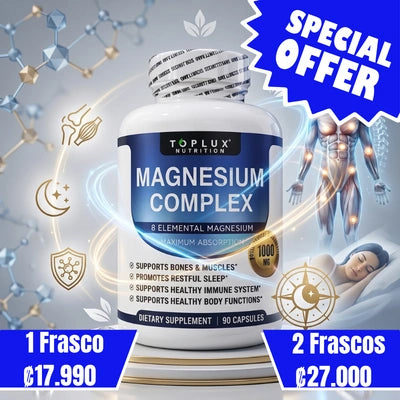 Compex Mag 8