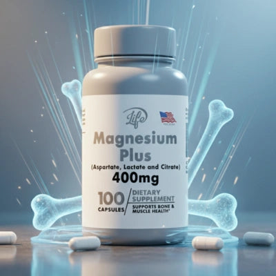 MAGNESIO PLUS
