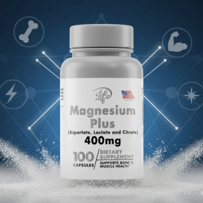 MAGNESIO PLUS