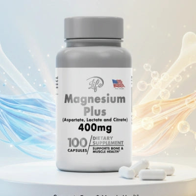 MAGNESIO PLUS